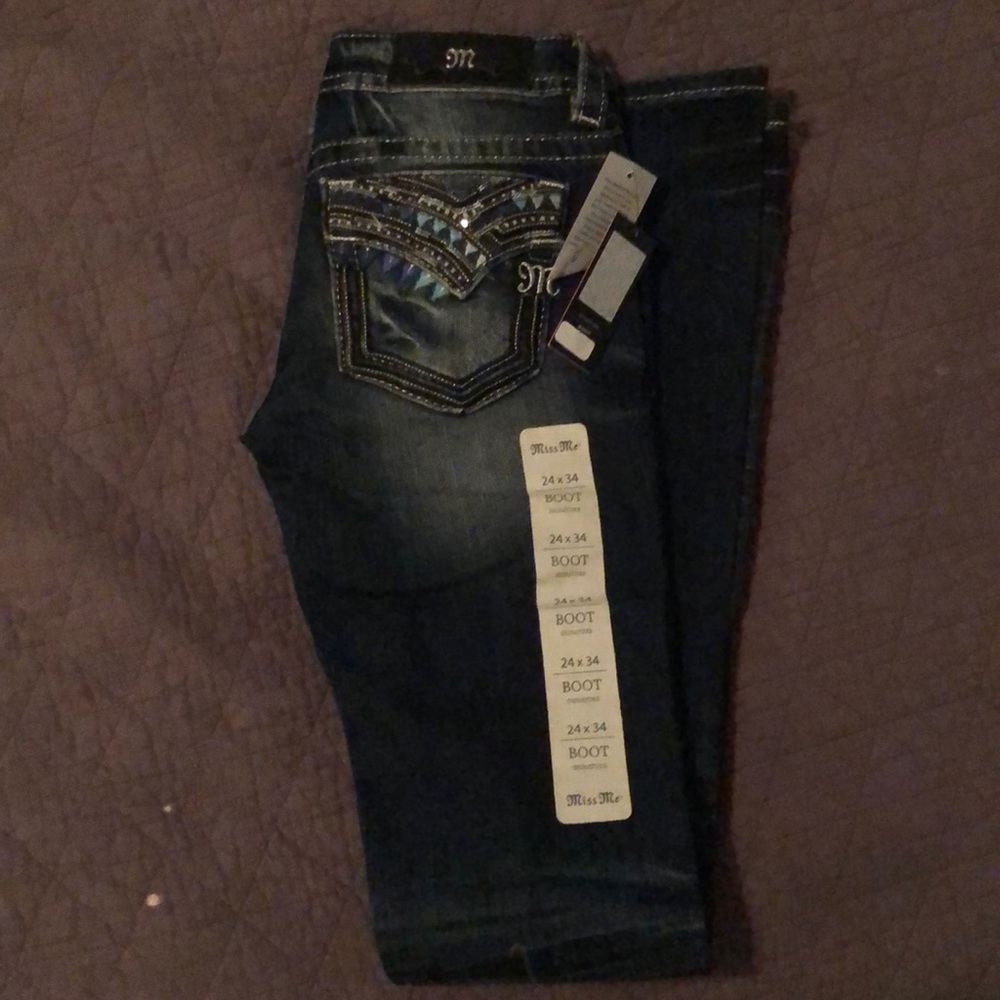 MissMe Jeans